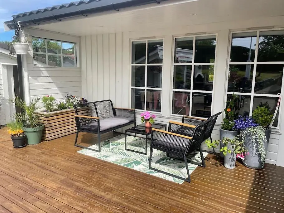 Large Villa With A Lovely Garden, Perfect For Families! Bergen 0*,